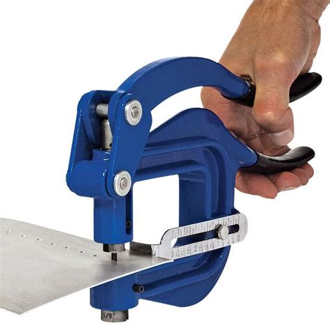 1 1 2 sheet metal hole punch|heavy duty metal hole punch.